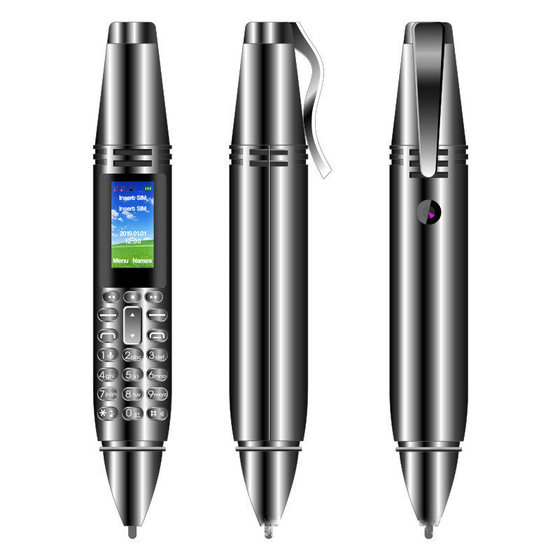 Voice Recorder Mini Mobile Phone Rotating Mobile Uni com