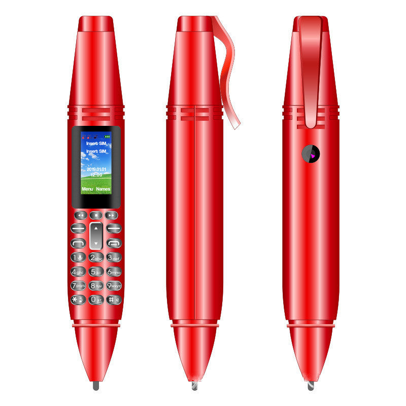 Voice Recorder Mini Mobile Phone Rotating Mobile Uni com