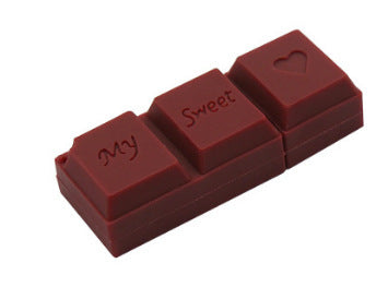 USB Flash Drive Simulation Dove Chocolate