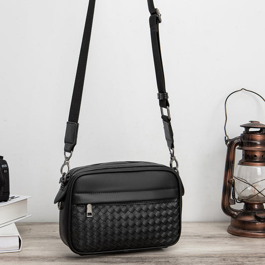New Men'S Bags, Men'S Shoulder Bags,Small Backpacks