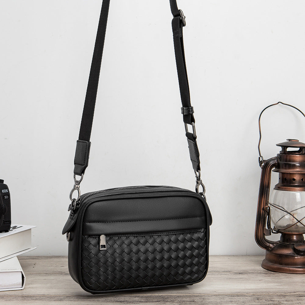 New Men'S Bags, Men'S Shoulder Bags,Small Backpacks