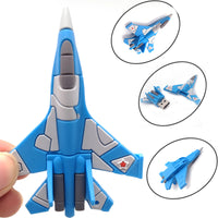 Aircraft U Disk 3.032G Simulation Stereo Plane 16G