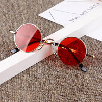 Retro Sunglasses Summer Personality Sunglasses