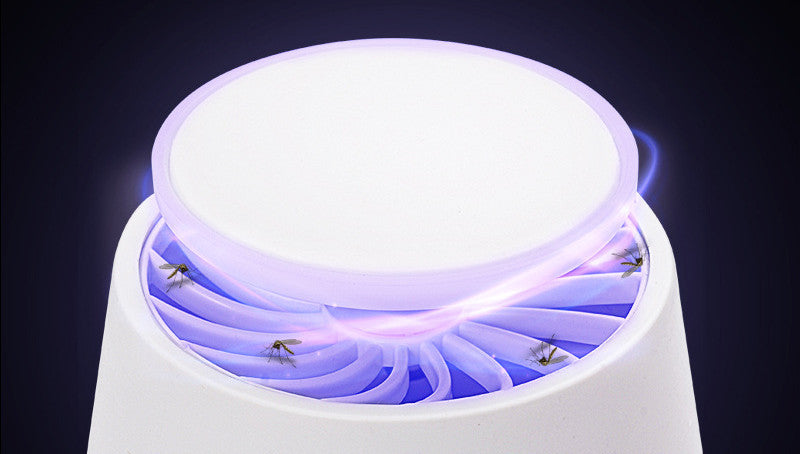 Photocatalyst Mosquito Lamp Household