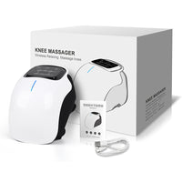Rechargeable Vibration Leg And Knee Massages Knee Massages