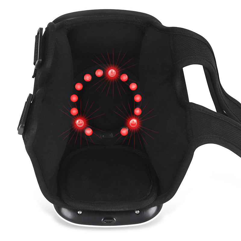 Rechargeable Vibration Leg And Knee Massages Knee Massages