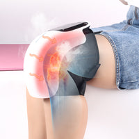 Rechargeable Vibration Leg And Knee Massages Knee Massages