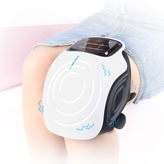 Rechargeable Vibration Leg And Knee Massages Knee Massages