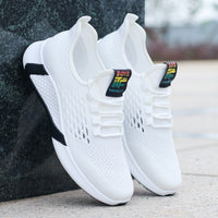 Sports Shoes Men's Breathable Casual Mesh Shoes