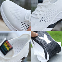Sports Shoes Men's Breathable Casual Mesh Shoes