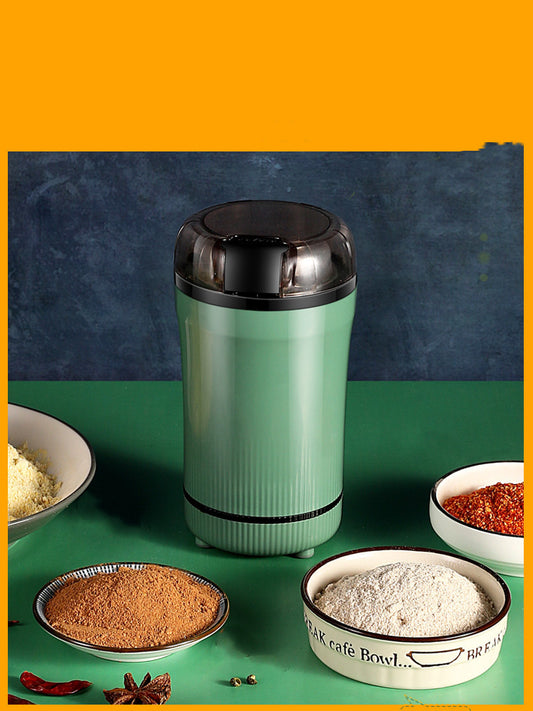 Small Grinder, Grain Grinder, Household Flour Milling Machine