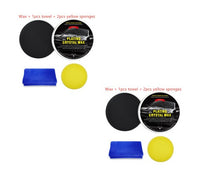 Car Diamond Crystal Wax Black Wax Coating