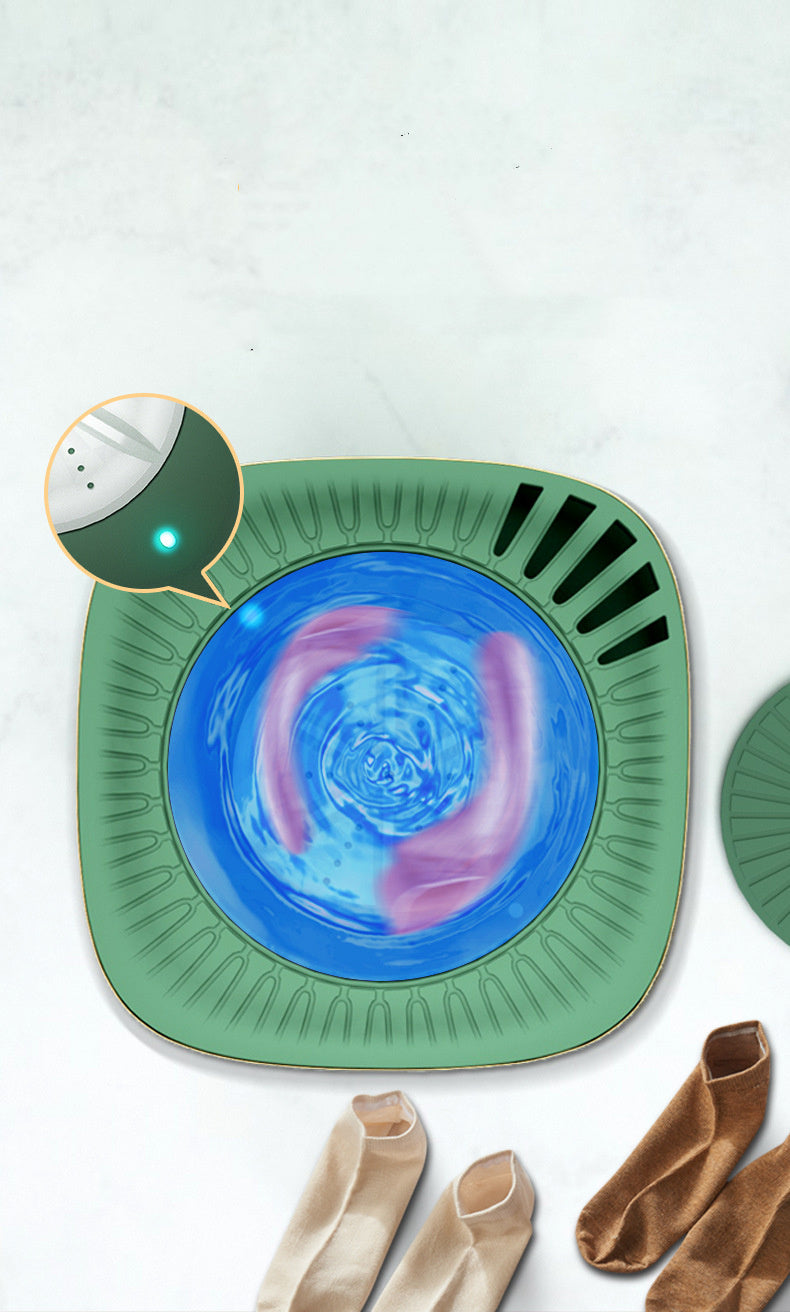 Mini Portable Washing Machine Fully Automatic Dormitory
