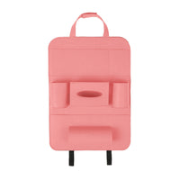 Auto Car Backseat Organiser Car-Styling Holder Multi-Pocket Sea