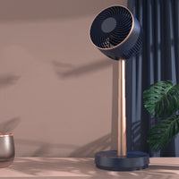 Emmett New Folding Telescopic Air Circulation Fan