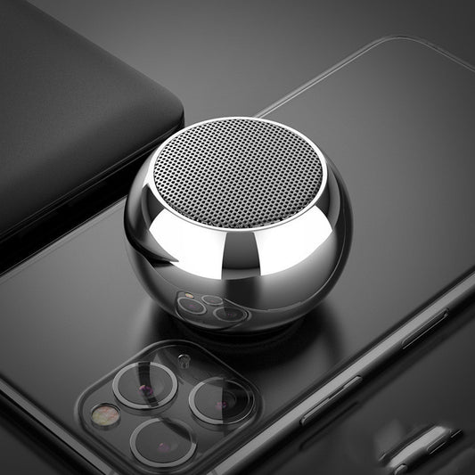 M3 Colorful Wireless Speakers 3D Mini