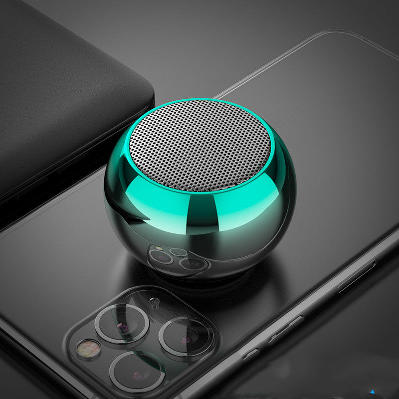M3 Colorful Wireless Speakers 3D Mini