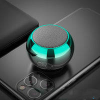 M3 Colorful Wireless Speakers 3D Mini