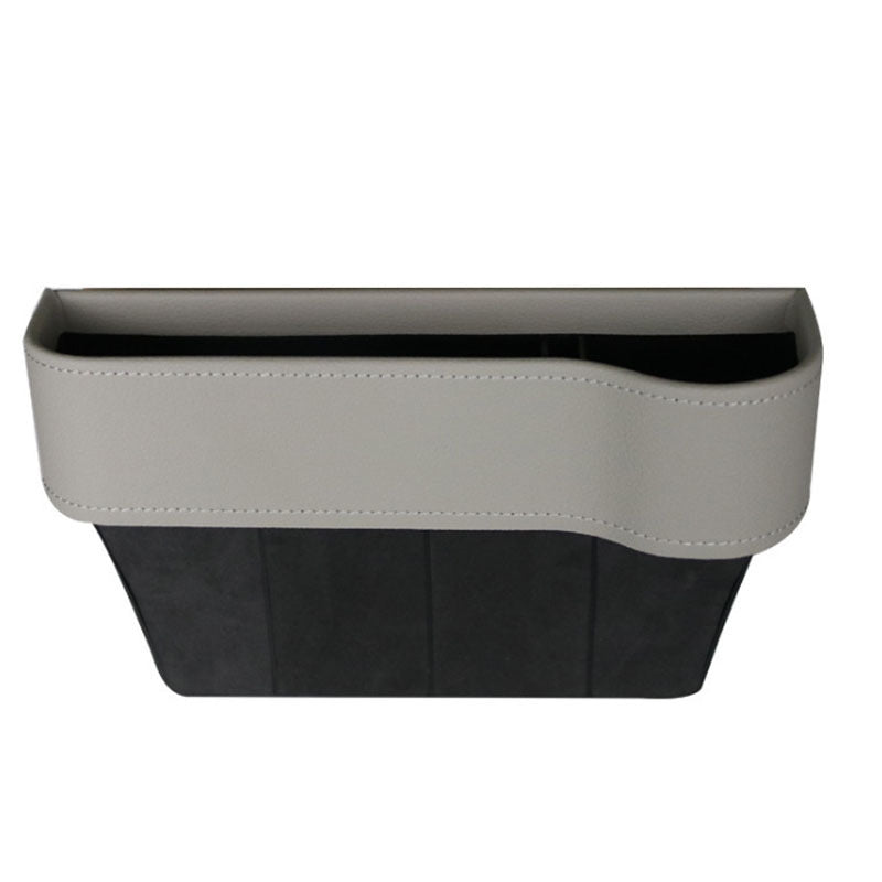 Car Organizer Seat Gap Storage Box Car Seat Side Slit