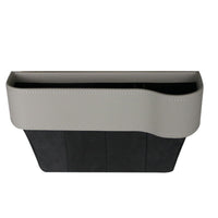 Car Organizer Seat Gap Storage Box Car Seat Side Slit