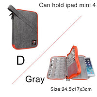 Compatible with Apple,Travel Universal Cable Organiser