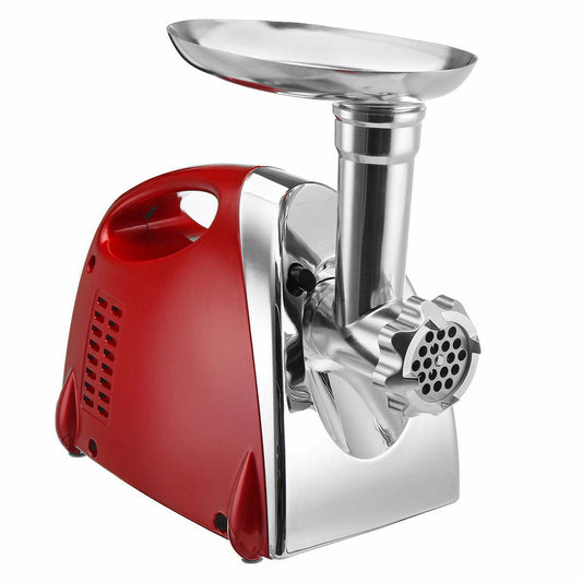 Electric multifunctional meat grinder AMI Cart