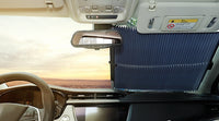 Telescopic Adjustable Sun Shade Board Sun Protection Cars Trucks
