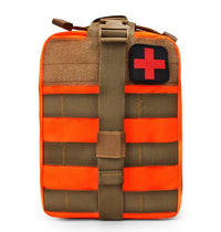 Tactical First Aid Kit Waist Bag Emergency Travel