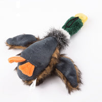 European And American Sounding Bionic Pet Plush Doll