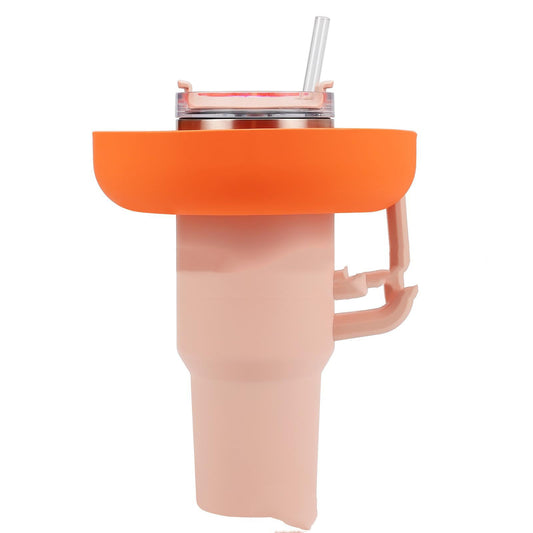 Silicone Snack For Cup 40 Oz Reusable
