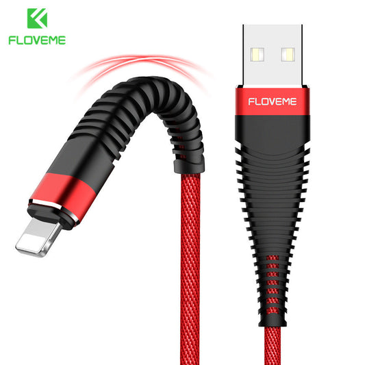 Compatible With  Indestructible High Tensile Fast Charging