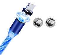 Compatible with Apple, Flowing Light Magnetic Streamer