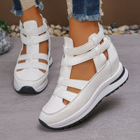Women's Hollow-out Breathable Plus Size Sandals