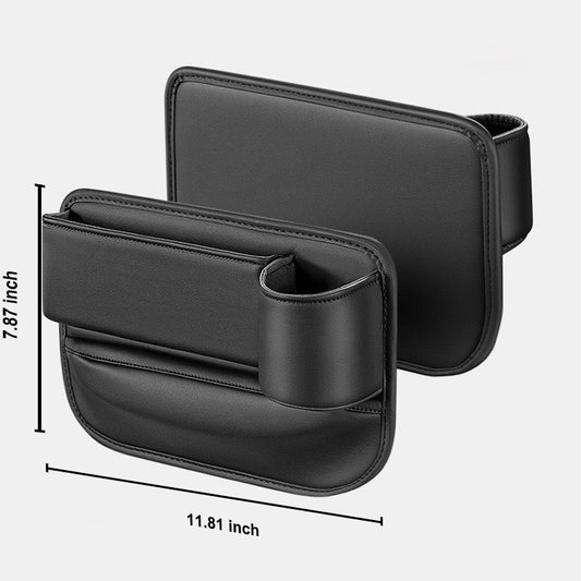 Car Seat Gap Filler Organizer Car Seat Console Organizer