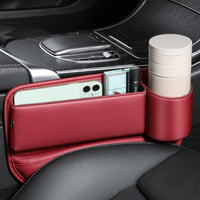 Car Seat Gap Filler Organizer Car Seat Console Organizer