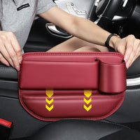 Car Seat Gap Filler Organizer Car Seat Console Organizer