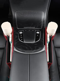 Car Seat Gap Filler Organizer Car Seat Console Organizer