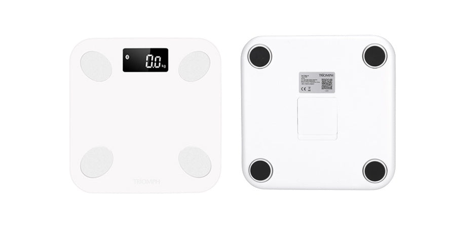 Electronic weight scale accurate body fat scale AMI Cart
