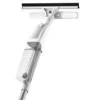 Double-sided wiper wiper for high-rise buildings
