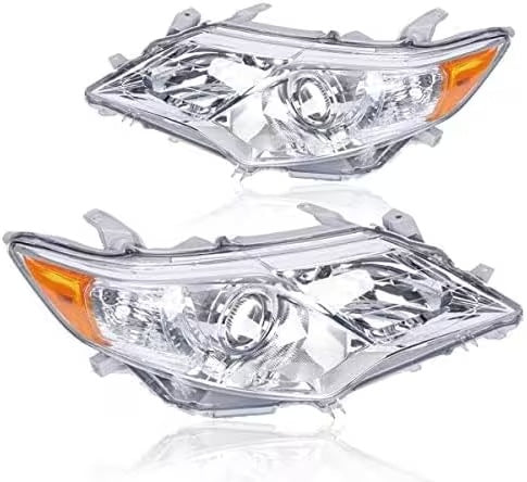 Headlamp Assembly Suitable For Dual Chrome Headlamp