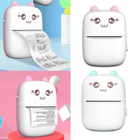 Mini Printer Portable Mini Bluetooth WiFi New Wrong Printe