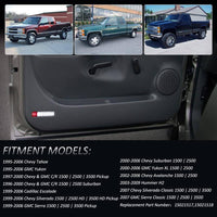 LED Door Courtesy Light For Chevy Silverado Suburban Tahoe GMC