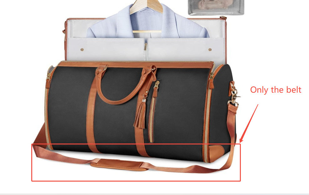 Large Capacity Travel Duffle Bag Women's Handbag
