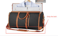Large Capacity Travel Duffle Bag Women's Handbag