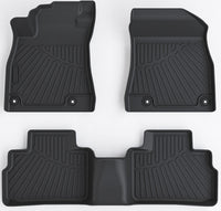 Floor Mat & Trunk Mat For 2020-2024 Nissan Sentra All-weather Anti-slip