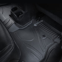 Car Floor Mats Trunk Mat Compatible With Wrangler JT