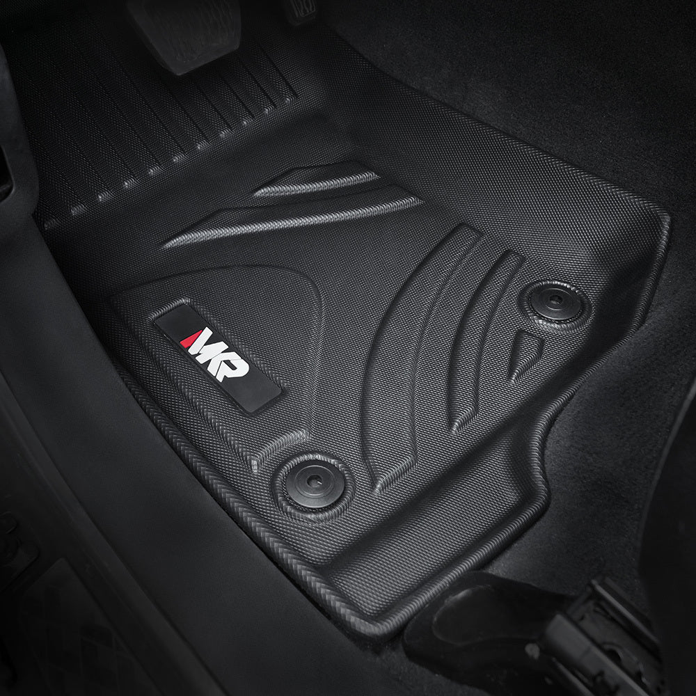 Car Floor Mats Trunk Mat Compatible With Wrangler JT