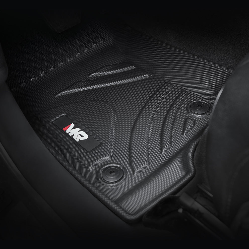 Car Floor Mats Trunk Mat Compatible With Wrangler JT AMI Cart