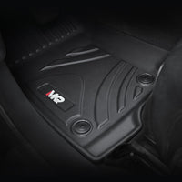 Car Floor Mats Trunk Mat Compatible With Wrangler JT