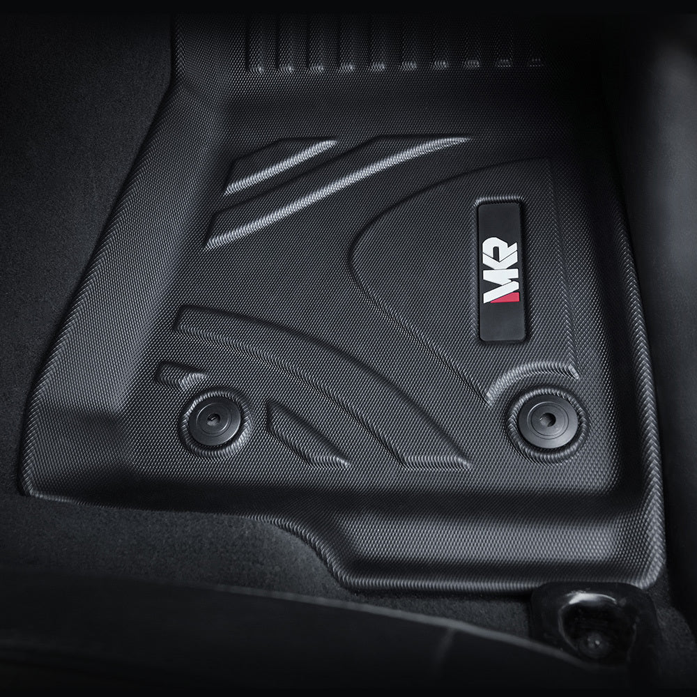 Car Floor Mats Trunk Mat Compatible With Wrangler JT